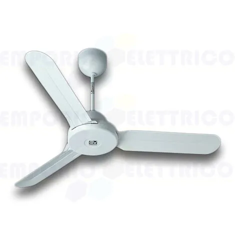 Vortice Ventilateur Plafond Nordik Design Is 140/56 Blanc 61360 – Image 3