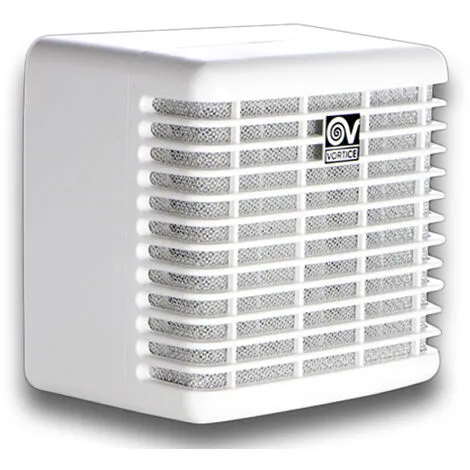 Vortice Aérateur Vort Press 220 Ll Timer 11968