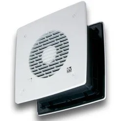 Vortice Aérateur Vario Ll 150/6 Réversible à encastrement Automatic 12616