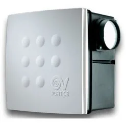 Vortice Aérateur Vort Quadro à  Encastrement Medio I 12020