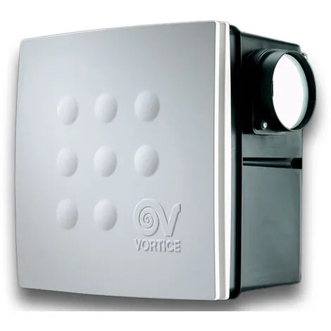 Vortice Aérateur Vort Quadro à Encastrement Medio I 12020