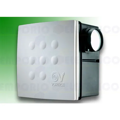 Vortice Aérateur Vort Quadro à Encastrement Medio I 12020 – Image 2