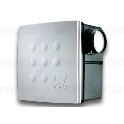 Vortice Aérateur Vort Quadro à Encastrement Medio I Timer 12021 – Image 3