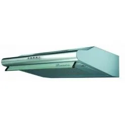 Hotte Cuisine VORTEX à Visiére Inox 60 Cm 20022 Vortice