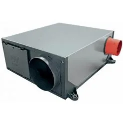 VMC Hygroréglable Avec 2 Piquages Vortice