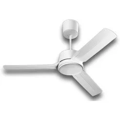 Vortice Ventilateur De Plafond Nordik Eco 90/36" Blanc 61060