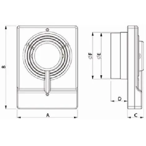 VORTICE Wallet Helicoidal Breather M10/4 00000001162020 11620 – Image 3