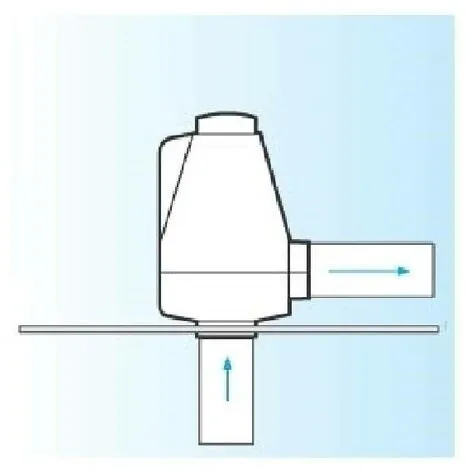 VORTICE Angol-k Centrifugus Fan Aspirator 0000010204 10204 10204 – Image 3