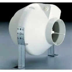 VORTICE Aspirateur Centrifuge Axial En RÉsine Auto-extinguible Env 200 V0 Et 000001603838 16038