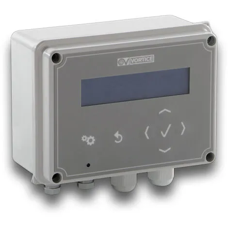 Vortice Contrôleur Multiple Pour Ventilateurs Nordik Eco Vort Delta T Wifi