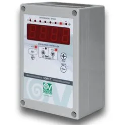 Vortice Multiple Régolateur De Vitesse Jusqu'à  20 Ventilateurs Hvls Vort T