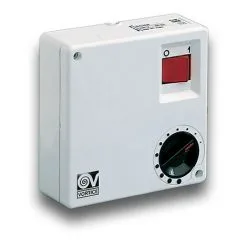 Vortice Régulateur De Vitesse Scnr/m 12982