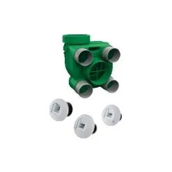 VORTICE Kit Hygro B à Cordon VHRS