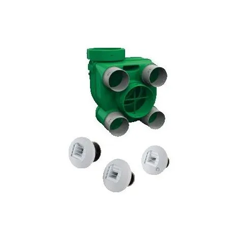 VORTICE Kit Hygro B à Cordon VHRS