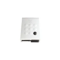 VORTICE Sèche-mains Métal Auto 2000W 170m3/h