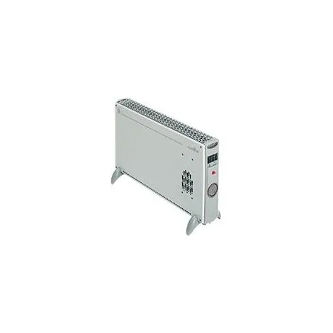 VORTICE Radiateur Soufflant Au Sol Timer 2000 W