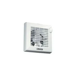 VORTICE Extrac Héli Mural Volet Timer ø150 335m3