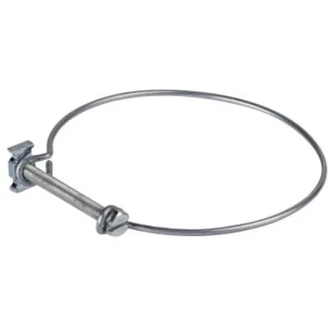 VORTICE Serre-tube Monofil Ø80 Mm - Lot De 10 – Image 2