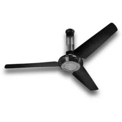 Vortice Ventilateur De Plafond Nordik Air Design 140-17 Trasparent 61030