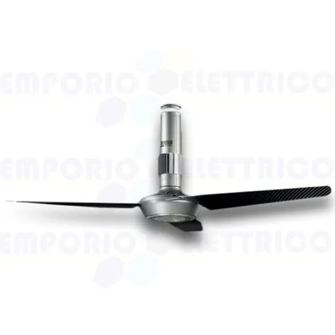 Vortice Ventilateur De Plafond Nordik Air Design 140-17 Titane 61036 – Image 3