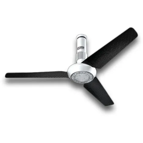 Vortice Ventilateur De Plafond Nordik Air Design 140-29 Blanc 61034