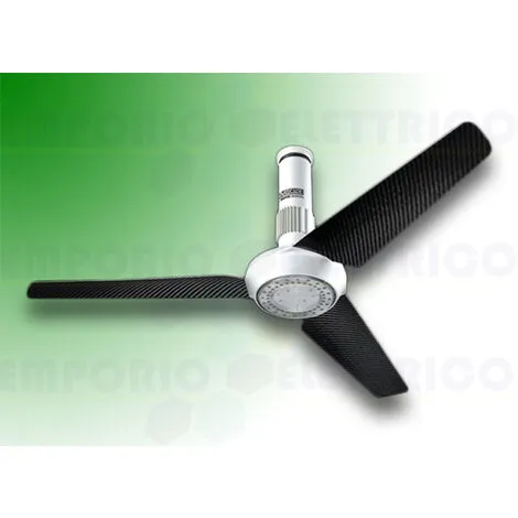 Vortice Ventilateur De Plafond Nordik Air Design 140-29 Blanc 61034 – Image 2