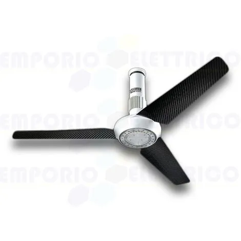 Vortice Ventilateur De Plafond Nordik Air Design 140-29 Blanc 61034 – Image 3