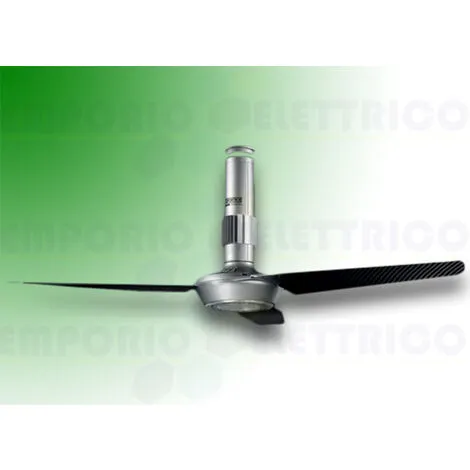 Vortice Ventilateur De Plafond Nordik Air Design 140-29 Titane 61037 – Image 2