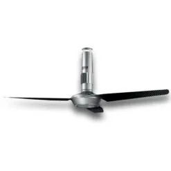 Vortice Ventilateur De Plafond Nordik Air Design 180-29 Titane 61042