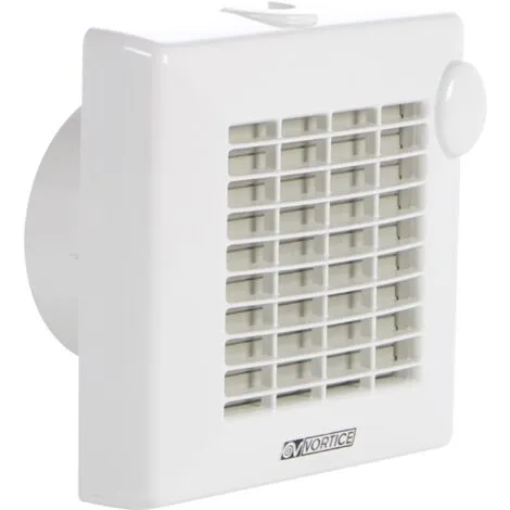 Vortice Aspirateur Hélicoïdal Automatic Diamètre 100 11221