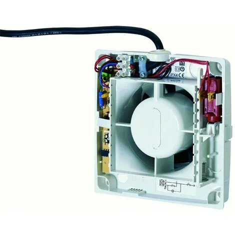 Vortice Aspirateur Hélicoïdal Automatic Diamètre 100 11221 – Image 4