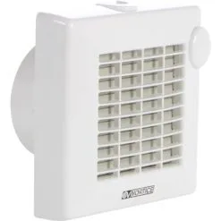 Vortice Aspirateur Hélicoïdal Automatic Avec Timer Diam. 120 11331