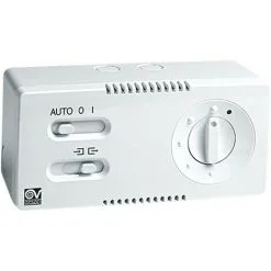 Vortice Régulateur Électronique Pour Aspirateurs CR5N 12941