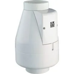 Vortice Aspirateur Centrifuge AXIAL K Diamètre 100 Pour Hotte 10904