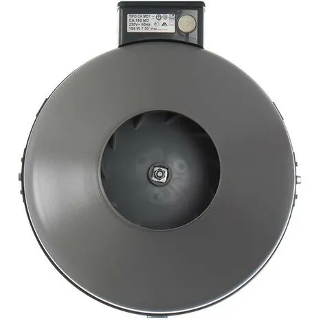 VORTICE Aspirateur Centrifuge à Vortex Axial 250 16166 – Image 3
