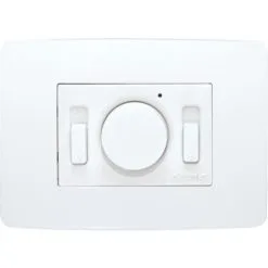 Régulateur De Vitesse Vortice Encastré Pour 503 Blanc12801