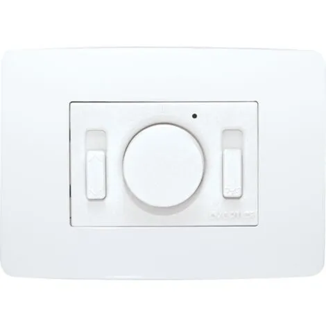 Régulateur De Vitesse Vortice Encastré Pour 503 Blanc12801