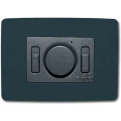 Régulateur De Vitesse Vortice Encastré Pour 503 Couleur Noir 12802