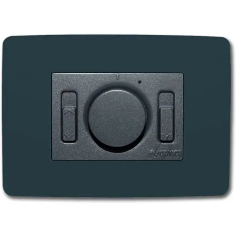 Régulateur De Vitesse Vortice Encastré Pour 503 Couleur Noir 12802