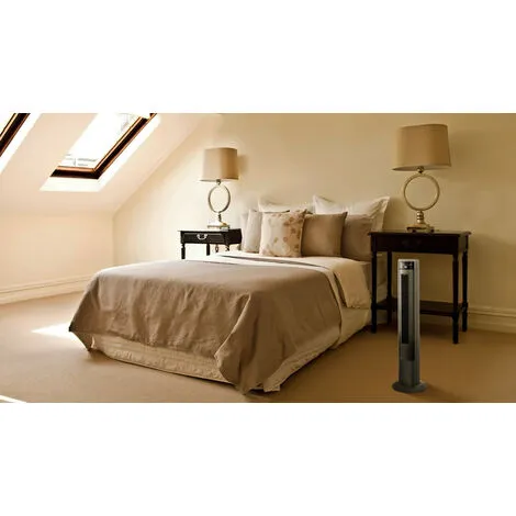 Ventilateur Vortice à Tour ARIANTE TOWER SUPER Avec Télécommande 63015 – Image 5