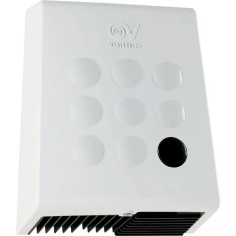 VORTICE Sèche-mains à Bouton OPTIMAL DRY 0000019226 – Image 2