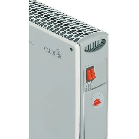 Thermoconvecteur Vortice CALDORE Electrique 70201 – Image 2