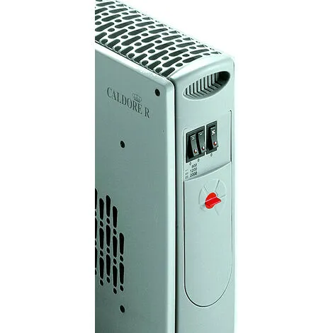 Thermoconvecteur Vortice CALDORE Electrique 70211 – Image 2