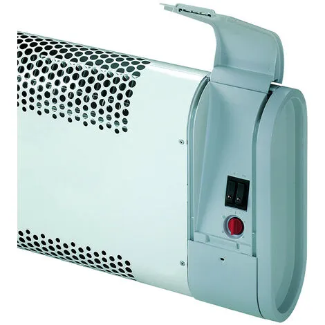 Thermoconvecteur Vortice MICROSOL Électrique 600W 70562 – Image 2