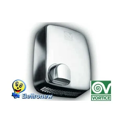 VORTICE Vortex Serviettes Automatique METAL DRY ULTRA 19230 – Image 3