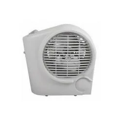 Vortice - Radiateur Soufflant Portable 2000 W 284x277,5x140 Mm - Scaldatutto 2000