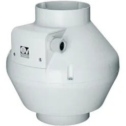 Aspirateur Centrifuge Axial Vortice CA125/V0D Auto-extinguible 16018