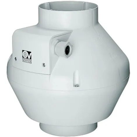 Aspirateur Centrifuge Axial Vortice CA125/V0D Auto-extinguible 16018