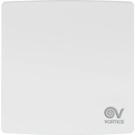 Vortice - Extracteur Intermittent Silencieux à Basse Consommation 120mm 13W 175 M3/h - FLEXO EVO – Image 2