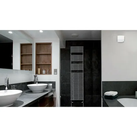 Vortice - Extracteur Intermittent Silencieux à Basse Consommation 120mm 13W 175 M3/h - FLEXO EVO – Image 4